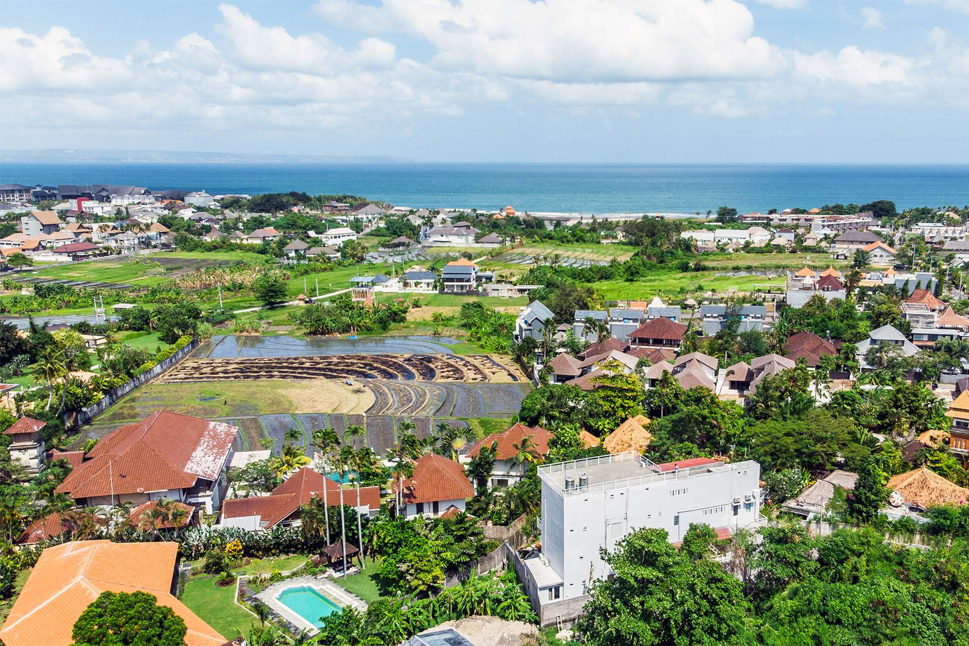 The Best Hotels Near Canggu Beach | Best boutique hotels near the beach in Bali