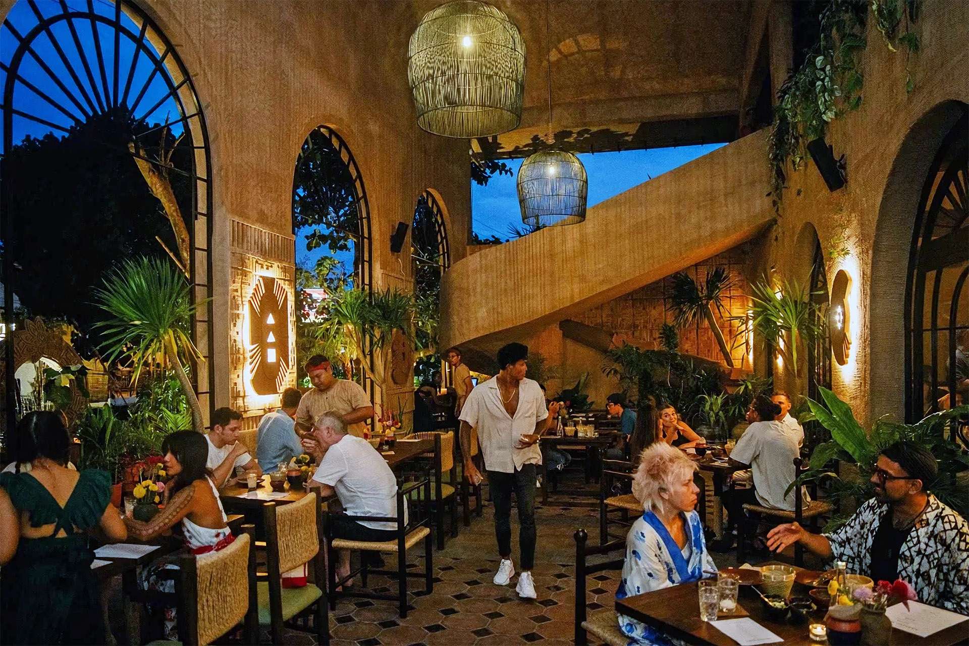 Origen Mexican Restaurant Pererenan Bali: Where Authentic Mexican Flavors Meet Bali's Laid-Back Soul
