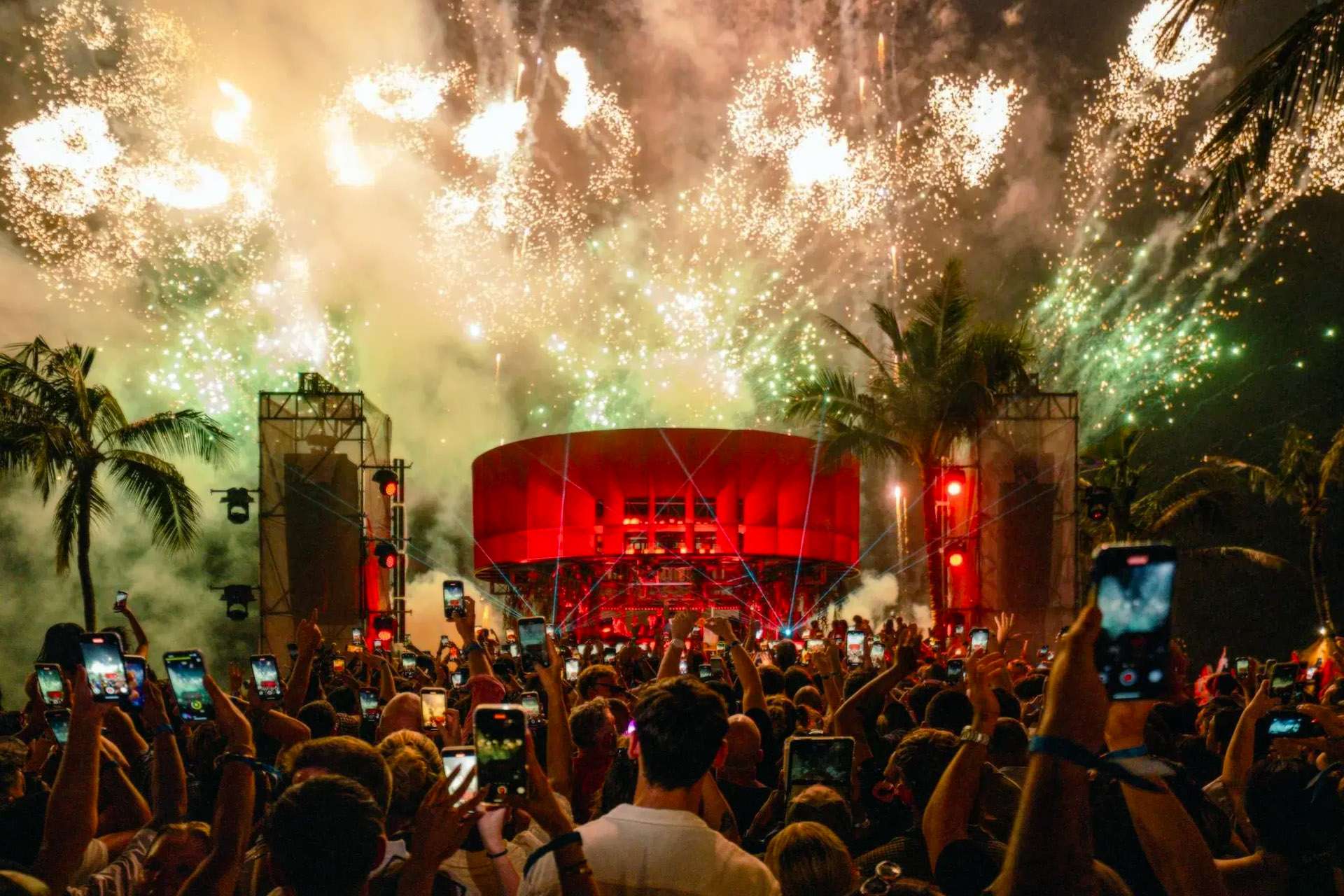 Best Places to Celebrate New Year in Bali | New Year Eve at Potato Head