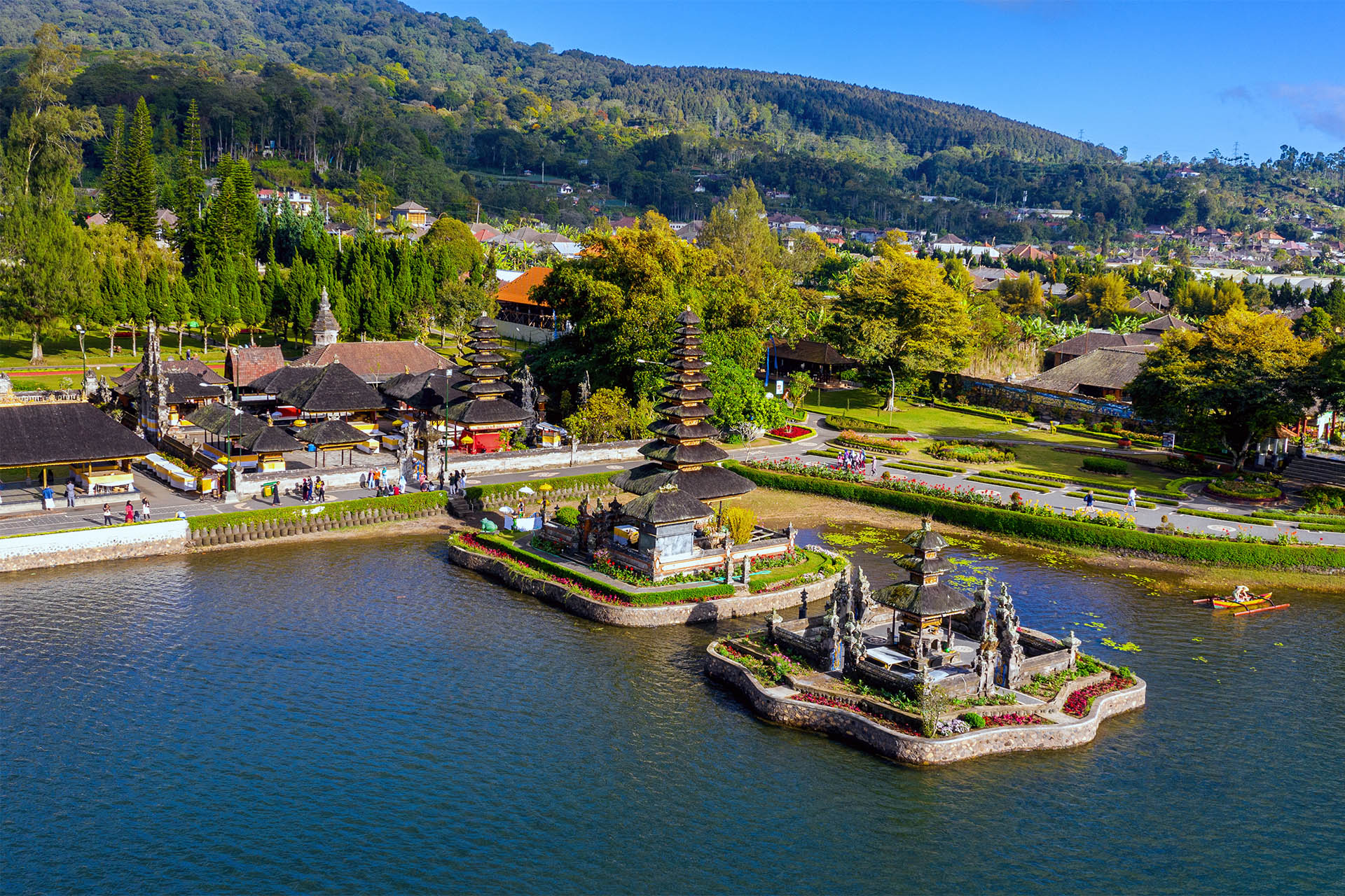 Bali Best Day Out from Pererenan Hotel in Canggu