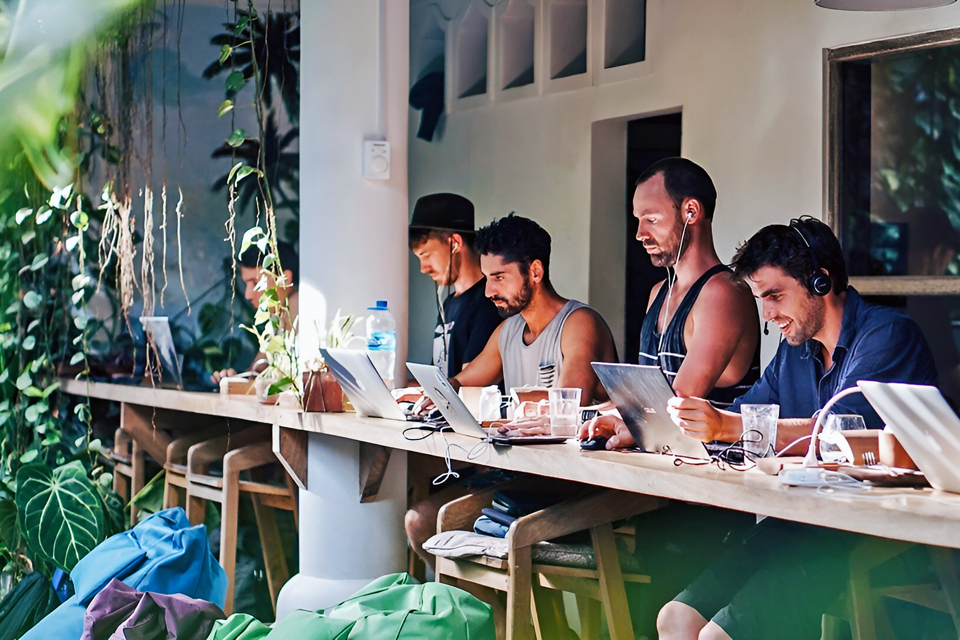 The Best Digital Nomad Destinations in Bali